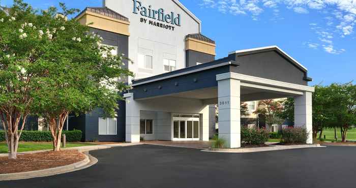 Others Fairfield Inn & Suites by Marriott Albany