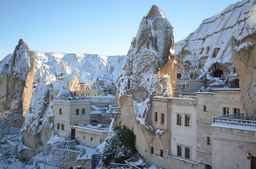 Cappadocia Cave Suites Boutique Hotel - Special Class, Rp 4.143.000