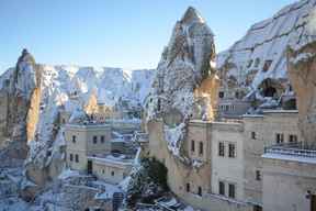 Cappadocia Cave Suites Hotel - Special Class