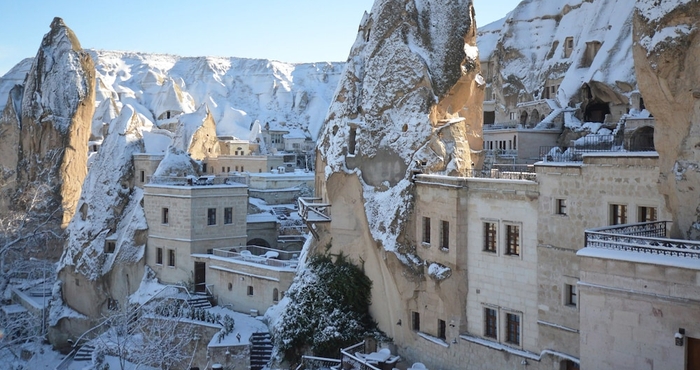 Khác Cappadocia Cave Suites Hotel - Special Class