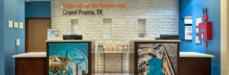 其他 La Quinta Inn & Suites by Wyndham Dallas Grand Prairie South