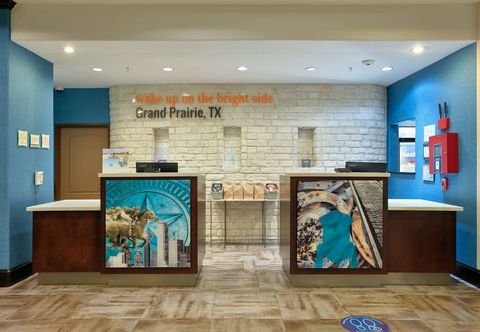 其他 La Quinta Inn & Suites by Wyndham Dallas Grand Prairie South