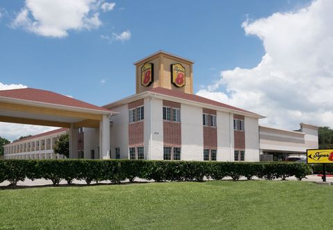 Others Super 8 by Wyndham Rosenberg TX
