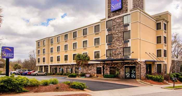 Others Sleep Inn & Suites Athens