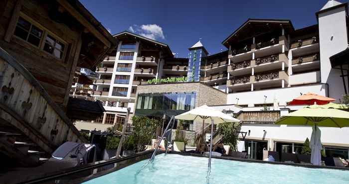Others Hotel Alpine Palace