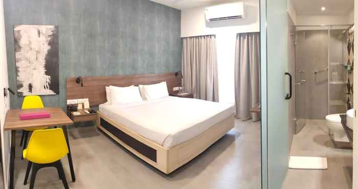 Khác Regency Tuticorin by GRT Hotels