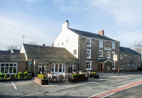 其他 The Millstone, Mellor