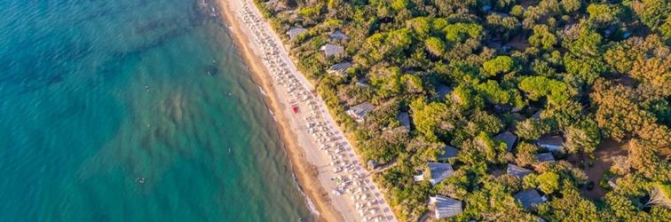 其他 Hotel Riva degli Etruschi