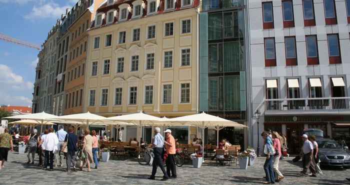 Lainnya Aparthotel Altes Dresden