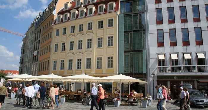 Khác Aparthotel Altes Dresden