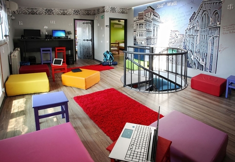 Lainnya Hostel Bed & Coffee 360°