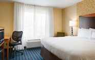 Lain-lain 6 Fairfield Inn & Suites by Marriott Weirton