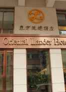 ภาพหลัก Oriental Lander Hotel