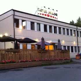 Primary image 1 ダイアログ ホテル クンゲンズ クルバ, エンスキェーデ・オースタ ホテル