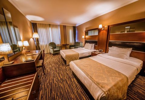 其他 Dream Hill Business Deluxe Hotel Istanbul Asia