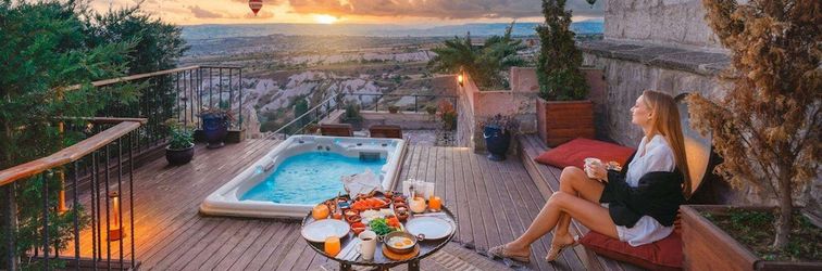 其他 Hotel Taskonaklar Cappadocia - Special Class