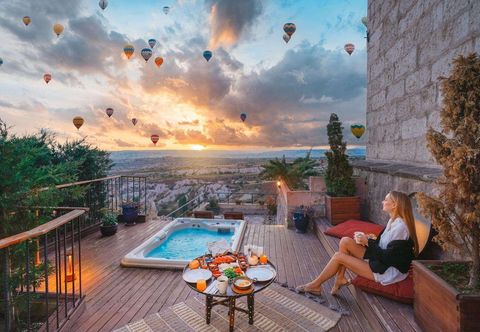 其他 Hotel Taskonaklar Cappadocia - Special Class