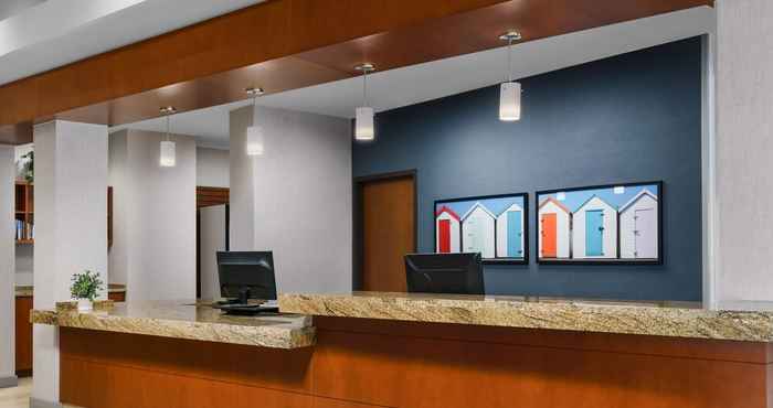 Lainnya HYATT house Fort Lauderdale Airport & Cruise Port