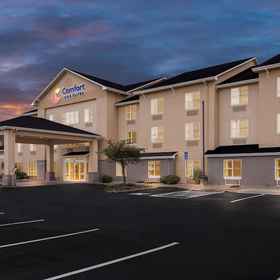 Primary image1Comfort Inn & Suites Creswell,莱恩县飯店