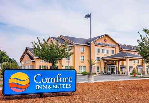 Khác Comfort Inn & Suites Creswell