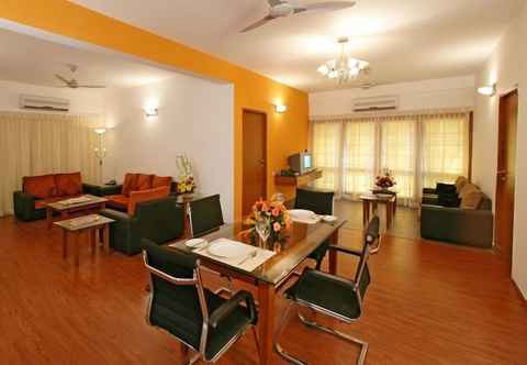 Others Perfect Haven Egmore Serviced Apartments