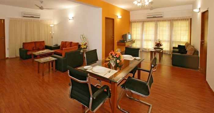 Others Perfect Haven Egmore Serviced Apartments