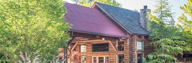 其他 The Lodge at Riverside