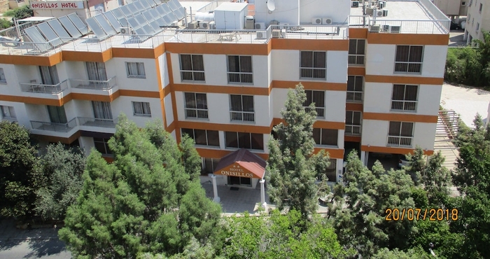 Khác Onisillos Hotel