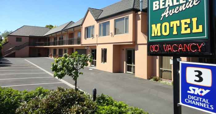 Others Bealey Avenue Motel