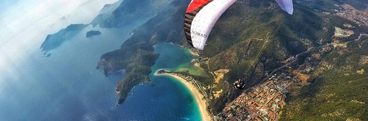 อื่นๆ Tonoz Beach Hotel