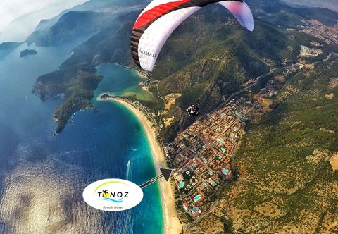 อื่นๆ Tonoz Beach Hotel