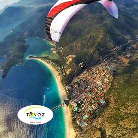 Primary image 1 토노즈 비치 호텔, 물라 호텔