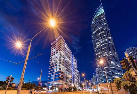 其他 Wyndham Surfers Paradise