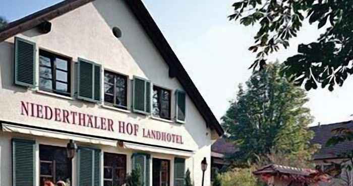 อื่นๆ Landhotel Niederthaeler Hof