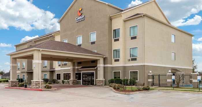 อื่นๆ Comfort Inn & Suites Navasota