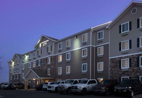 Others WoodSpring Suites Midland