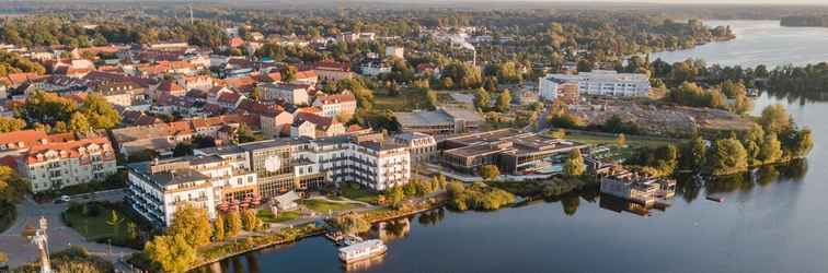 Lainnya Resort Mark Brandenburg & Fontane Therme