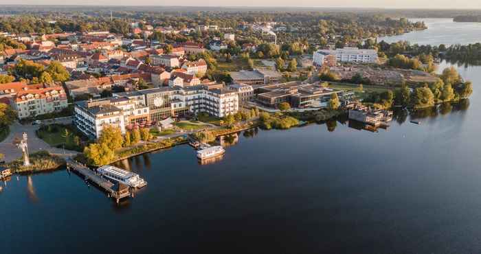 Lainnya Resort Mark Brandenburg & Fontane Therme