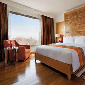 Primary image 1 Courtyard by Marriott Gurugram Downtown, BLISS Premiere Hotels