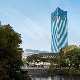 Primary image 1 Suzhou Marriott Hotel, Hotel Huichang Rd