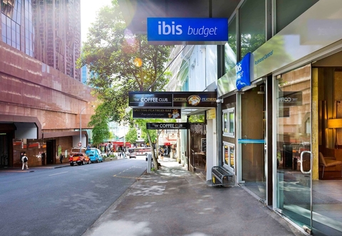 Others ibis Budget Auckland Central