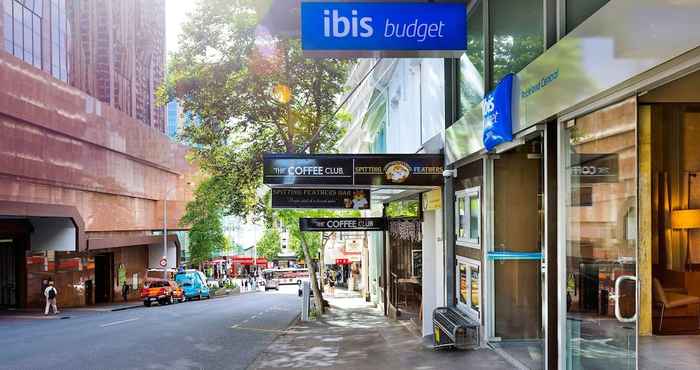 Lainnya ibis Budget Auckland Central