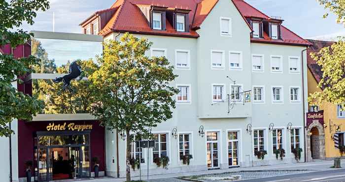 Khác Hotel Rappen Rothenburg ob der Tauber