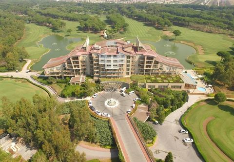 其他 Sueno Hotels Golf Belek - Free Access to Sueno Hotels Deluxe Belek Facilities