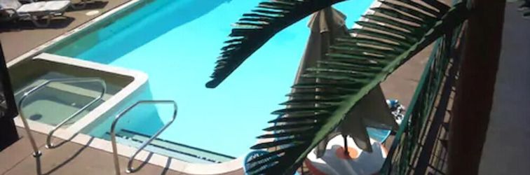 Others Rainbow Motor Inn - By the Falls