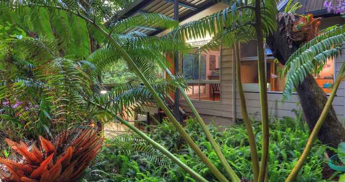 Lain-lain Chambers Wildlife Rainforest Lodges