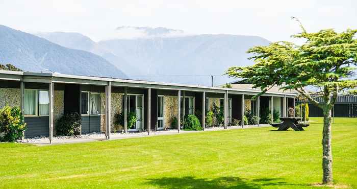 Lain-lain Heartland Hotel Haast