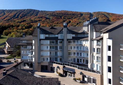 Lainnya Hébergement Mont-Sainte-Anne