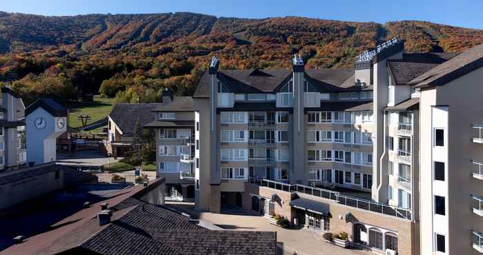 อื่นๆ Hébergement Mont-Sainte-Anne