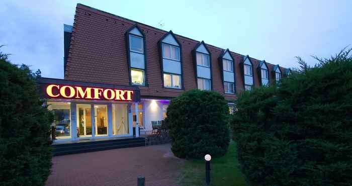 Khác Comfort Hotel Bernau